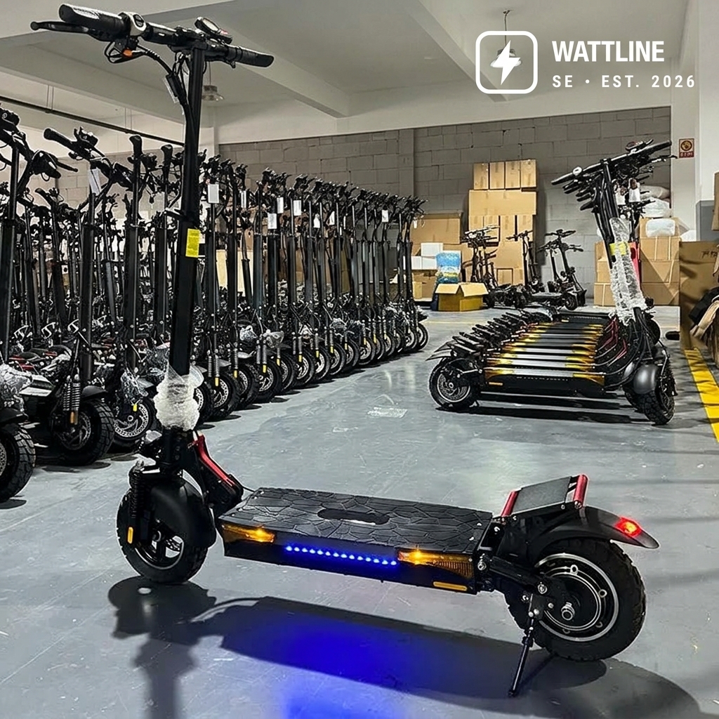WATTLINE L10 PRO extrabild