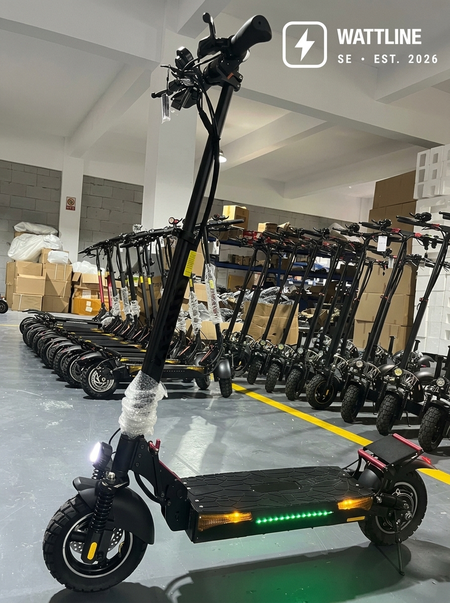 WATTLINE L10 PRO