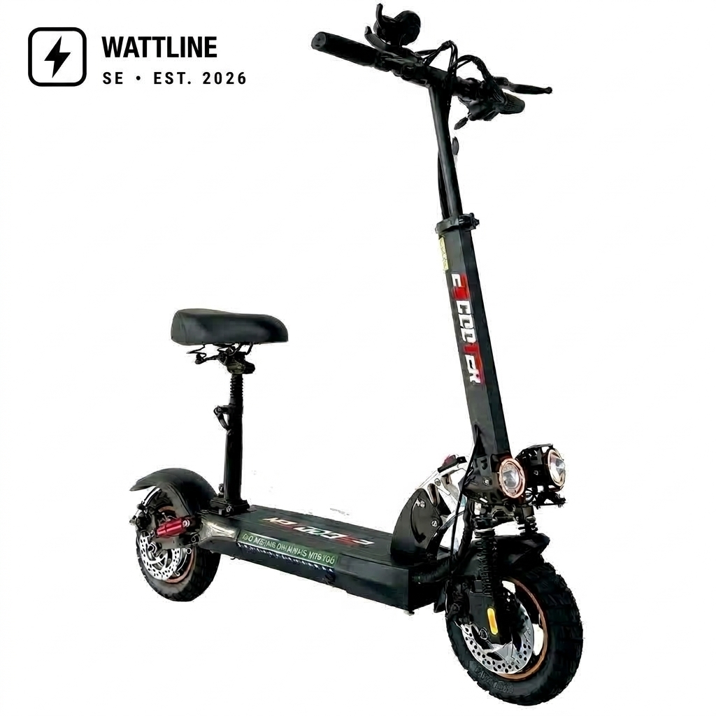 WATTLINE M4 PRO extrabild