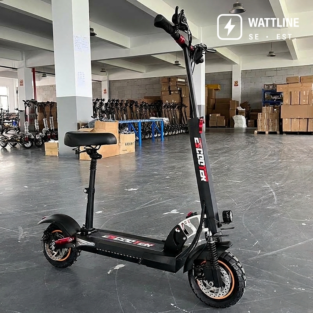 WATTLINE M4 PRO