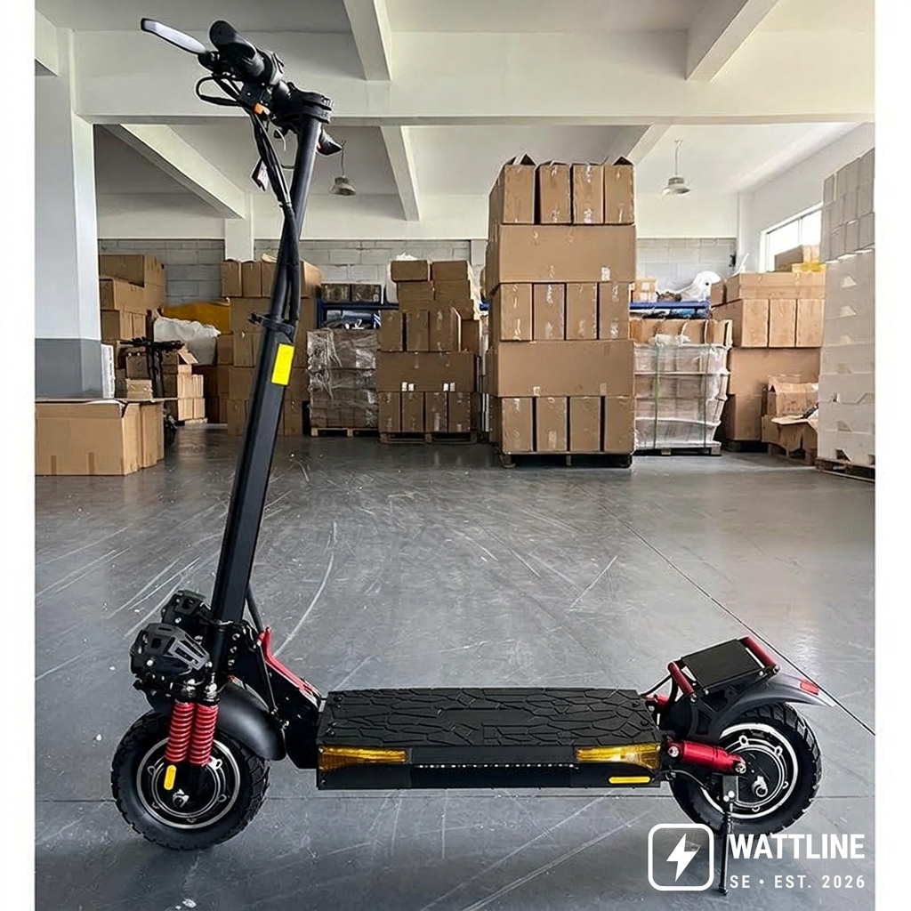 WATTLINE X4 extrabild
