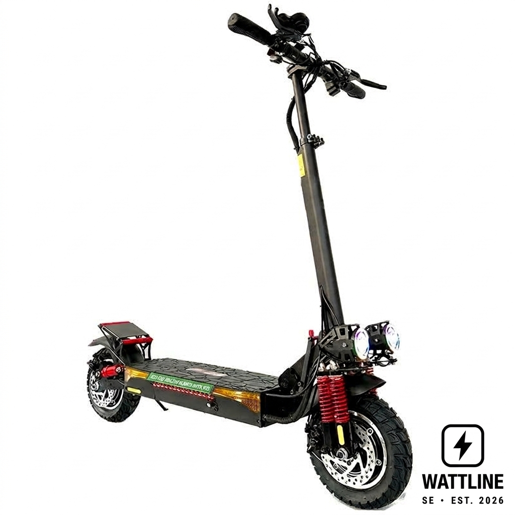 WATTLINE X4