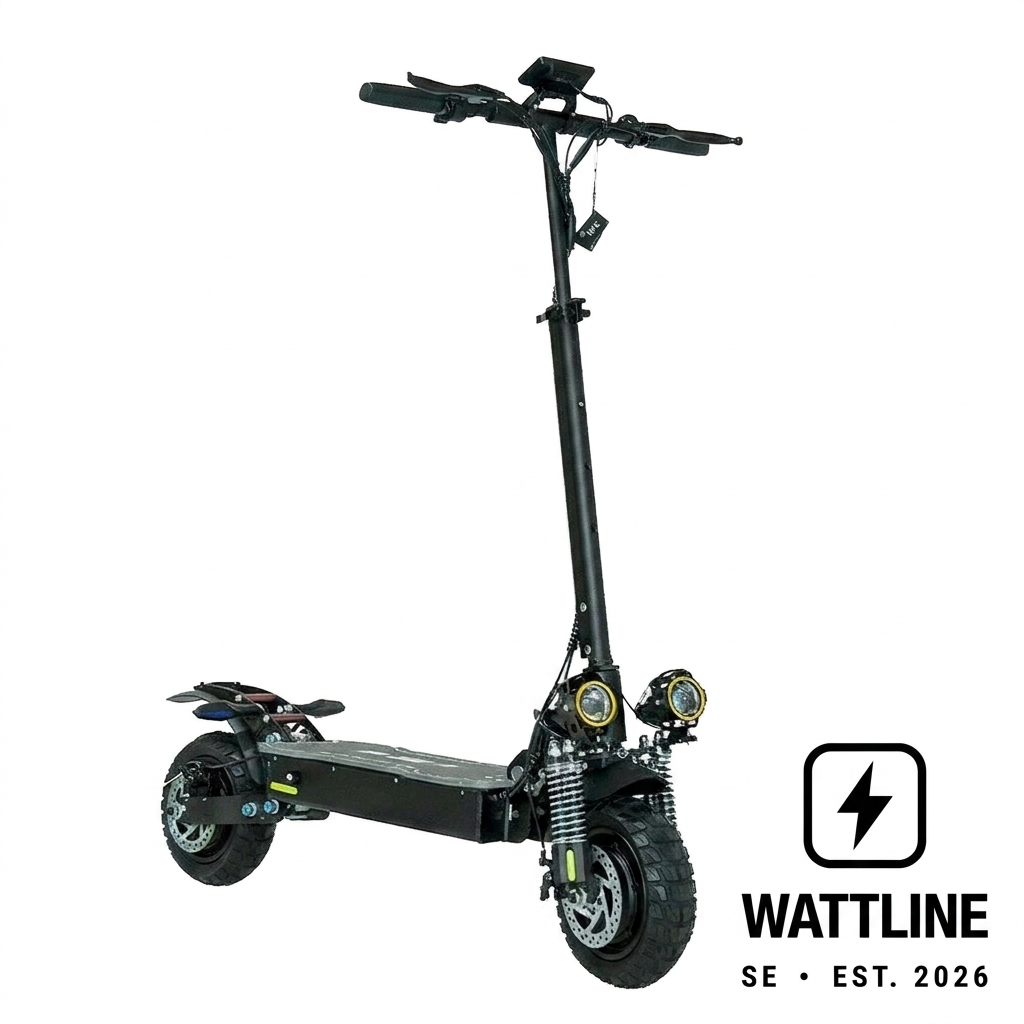 WATTLINE X6 PRO extrabild