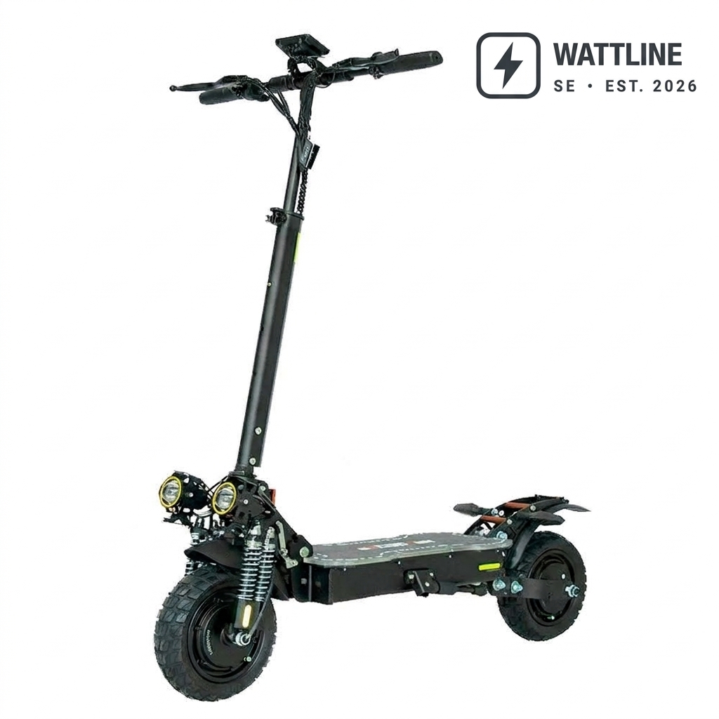 WATTLINE X6 PRO