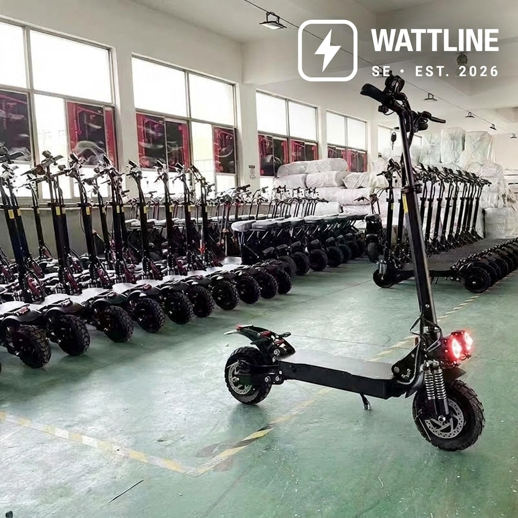 WATTLINE X6